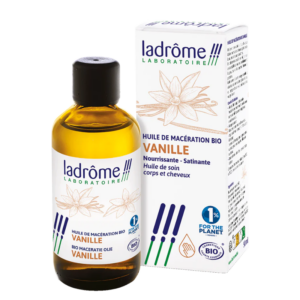 Масло от Ванилия (маслен мацерат), БИО, 50 ml