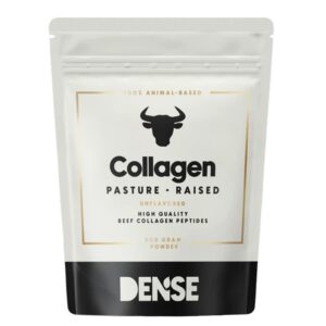 Говежди колаген от пасищно отглеждани животни – Здрава кожа и стави, 500 g прах