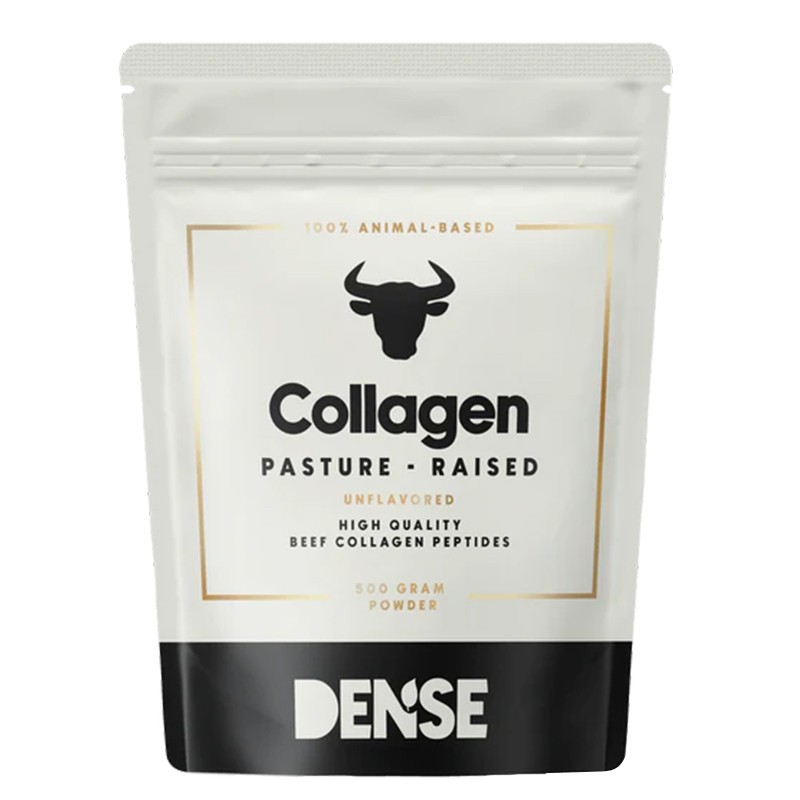 Говежди колаген от пасищно отглеждани животни – Здрава кожа и стави, 500 g прах