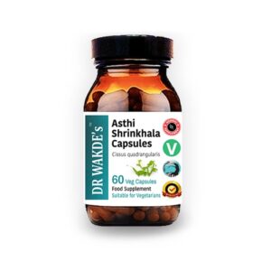 Ашти Шринкала (Asthi Shrinkhala) - при диабет, затлъстяване и висок холестерол, 60 капсули