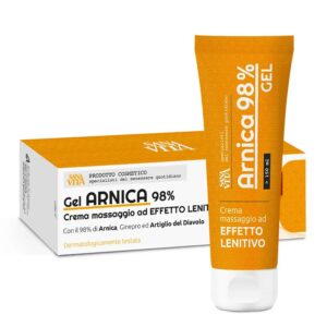 Арника Форте 98% – При мускулни болки, синини и схващания, гел, 150 ml