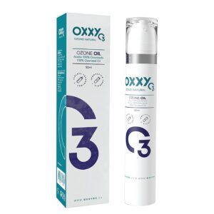 Озонирано маслиново масло 800 PI – за кожата - Грижа при възпаление и инфекции, 50 ml