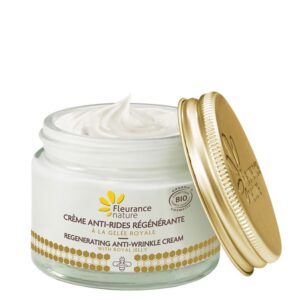 Регенериращ дневен крем за лице с пчелно млечице, 50 ml