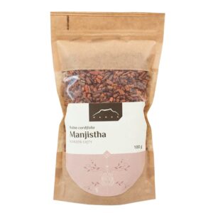 Манджиста (смлян корен), 100 g
