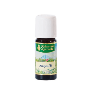 Nasya-Öl Ayurveda / Билково масло за терапия Нася, 10 ml