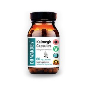 Kalmegh / Калмег Аюрведа, 60 капсули