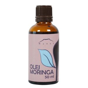 Студено пресовано масло от Моринга, 50 ml