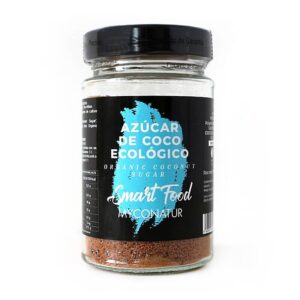 Био кокосова захар - Azucar de coco, Bio, 180 g