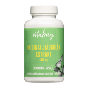 Jiaogulan Extrakt / Екстракт от джиаогулан (гиностема), 120 капсули