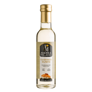 Дресинг от оризов оцет за суши 3%, 250 ml