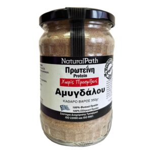 Бадемов протеин, 350 g