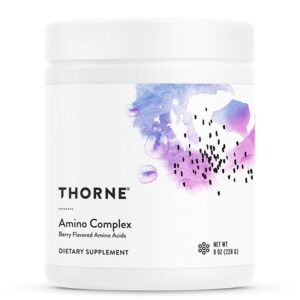 Аминокиселини комплекс – мускулно здраве, 228 g прах, с вкус на горски плодове