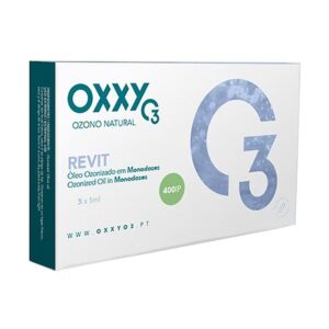 Озонирано маслиново масло 400 PI – за кожата - Грижа при възпаление и инфекции, 5 монодози