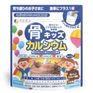 Кости и стави - Калций + желязо и витамини, 140 g прах