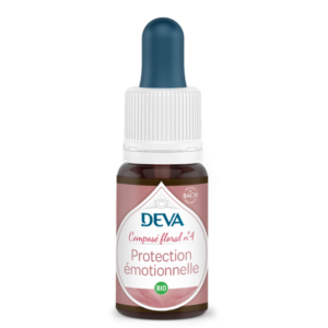 Емоционален баланс, капки по метода на Бах № 4, капкомер 15 ml