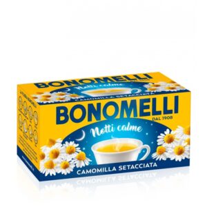 Чай от фино пресята лайка - деликатен вкус и естествено успокояване, 18 филтърни пакетчета