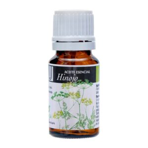 С противовъзпалителен и болкоуспокояващ ефект - Етерично масло от копър - Aceite Esencial Hinojo, 10 ml