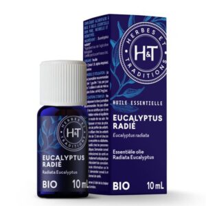 Етерично масло от Евкалипт, БИО, 10 ml