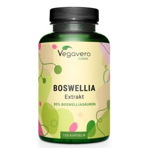 Здрави и подвижни стави - Босвелия, 120 капсули