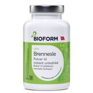 Уринарно здраве и простата - Коприва, 240 mg х 120 g прах