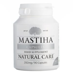 Стомашно-чревен тракт - 100% Мастиха, 90 капсули