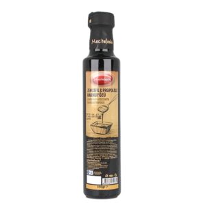 Меласа от рожков с прополис и джинджифил – Имунитет - За директен прием или овкусяване на сладкиши и напитки, 350 g