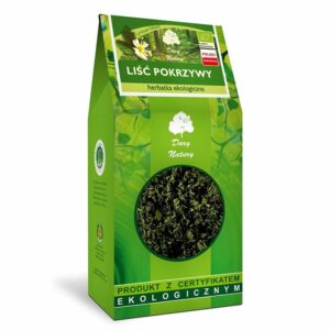 Чай Коприва (лист) Био, 100 g