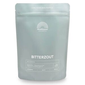 Английска сол (Магнезиев сулфат), 650 g