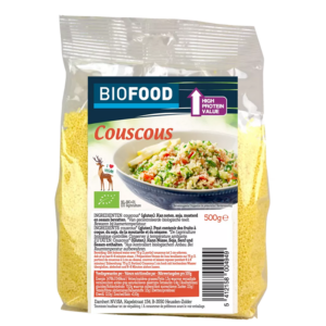 Кускус, БИО, 500 g