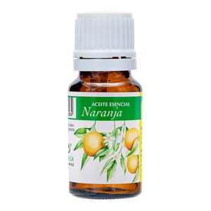 Спазмолитично, успокояващо и противовъзпалително действие - Етерично масло от портокал, 10 ml