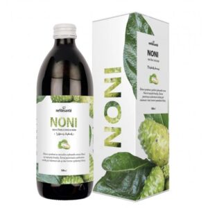 Сок от нони за жизненост и силен имунитет, 500 ml, 12 дози