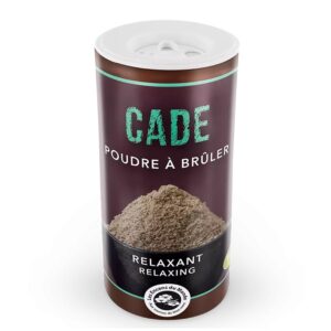 Червена хвойна (за горене), 30 g прах