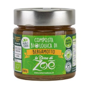 Конфитюр от бергамот БИО, 260 g