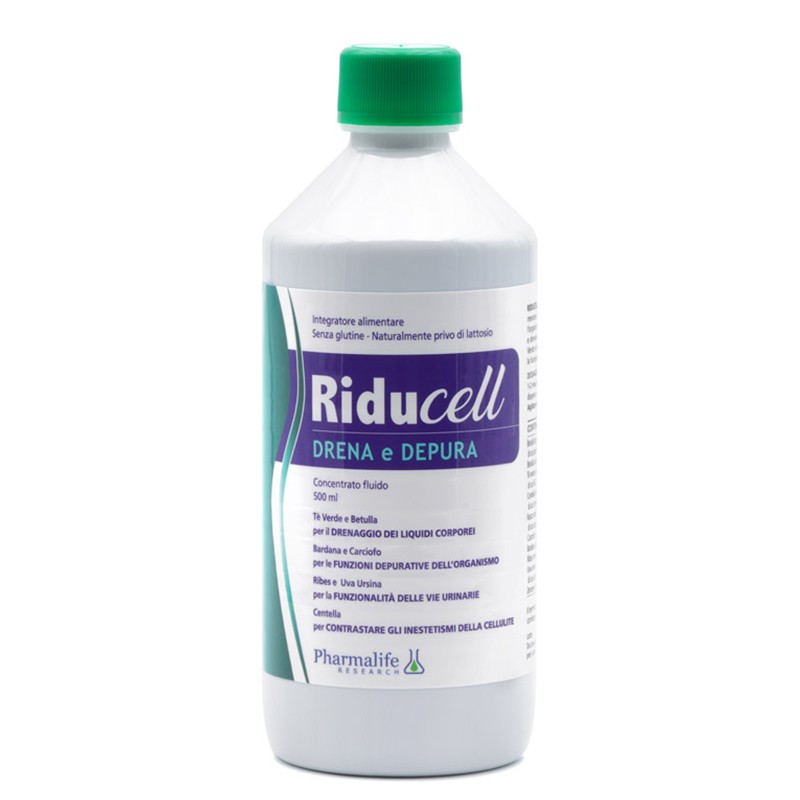 Бреза, Зелен чай и Центела – Дренаж и детокс, 500 ml