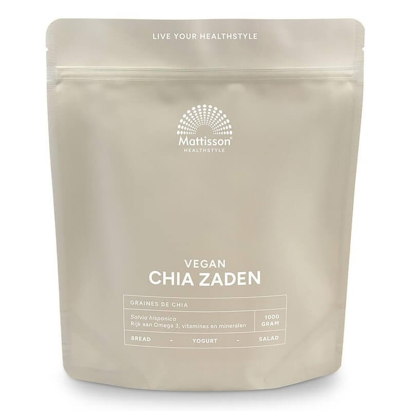 Чия (семена), 1 kg