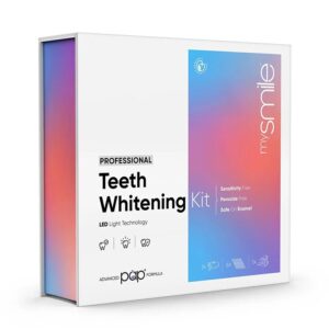 Комплект за избелване на зъби