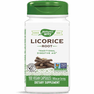 Женско биле - Стомашно-чревен тракт и дихателна система, 450 mg, 100 капсули