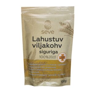 Ечемик, ръж и цикория – Фибри за храносмилане и енергия, разтворима напитка, 100 g прах