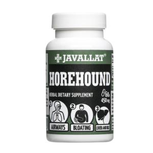 Дихателна система и черен дроб - Пчелник, 450 mg х 60 капсули