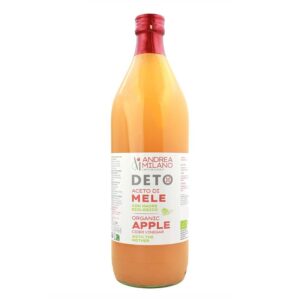 Нефилтриран ябълков оцет Био, 1 L