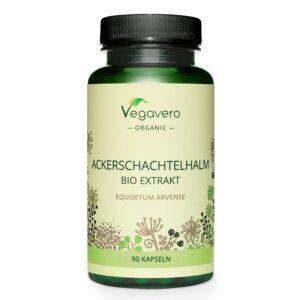 Коса и кожа - Полски хвощ Био, 90 капсули