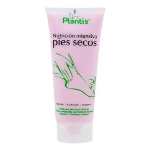 За сухи и напукани пети (Интензивна грижа) – хидратиращ крем - Nutricion intensiva pies ecos Plantis® - 200 ml