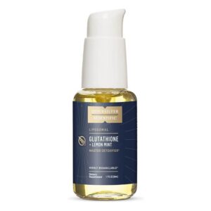 Високоусвоим глутатион (Липозомен) - Мощен антиоксидант за клетъчно здраве, 50 ml