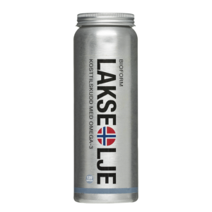 Неврологично и сърдечно здраве - Рибено масло от норвежка сьомга, 120 капсули