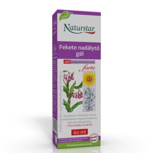 Гел с черен оман и арника – При болки в ставите и мускулите, 60 ml