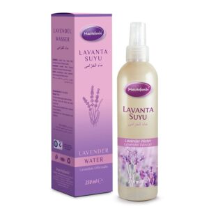 Ароматна вода от лавандула – грижа за кожата и косата, 250 ml