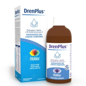 DrenPlus – Дренаж, чернодробна подкрепа и контрол на теглото, 500 ml