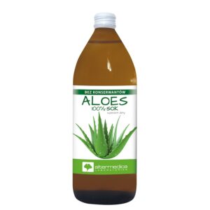 Алое вера (сок от лист) – Здрав стомах и силен имунитет, 1000 ml, 20 дози