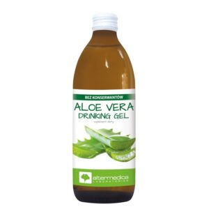 Алое вера (сок и гел) – Здрав храносмилателен тракт и имунна защита, 500 ml, 10 дози