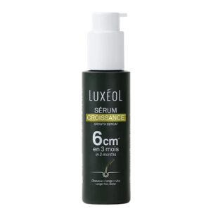 Серум за растеж на косата – С амла, рициново масло и биотин, 100 ml